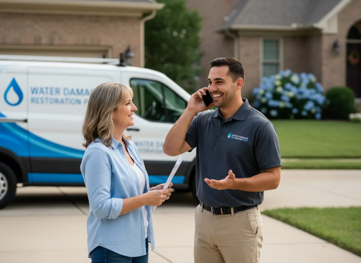 Flood Restoration Clarinda, IA FAQs